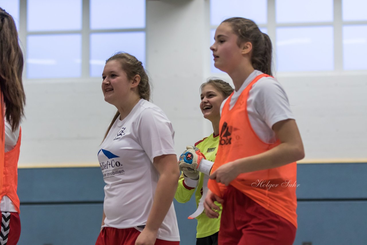 Bild 450 - B-Juniorinnen Futsal Qualifikation